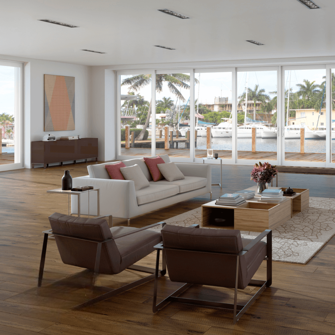 Best Impact Windows for Tampa's Coastal Climate