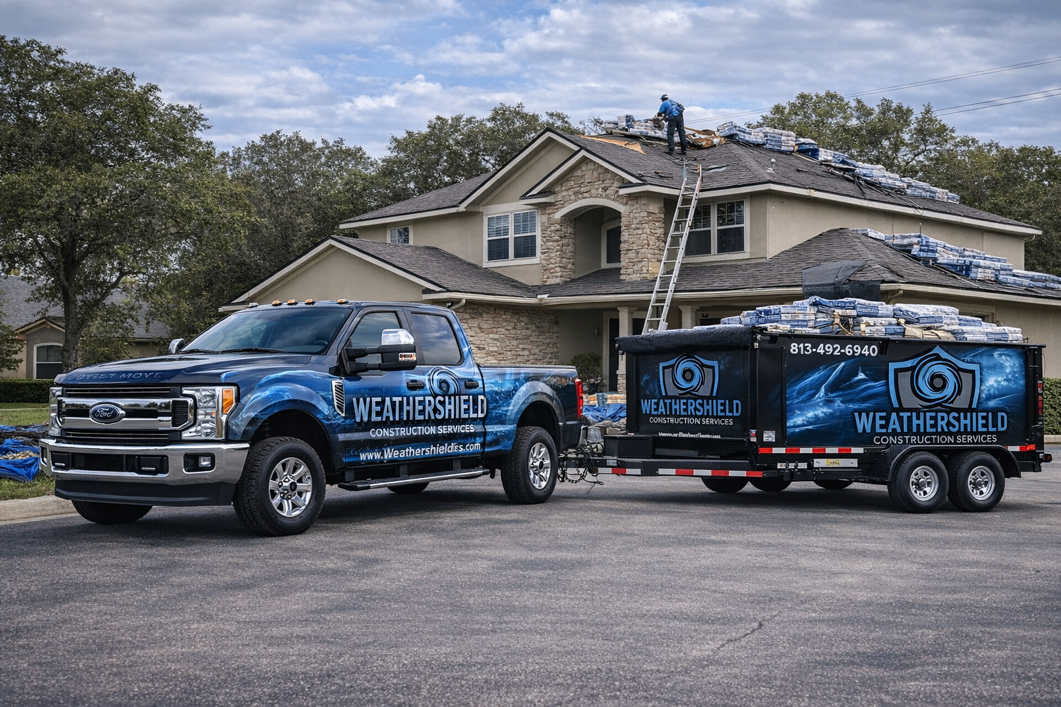 Introducing Weathershield Construction Services – Your Trusted Florida Contractor