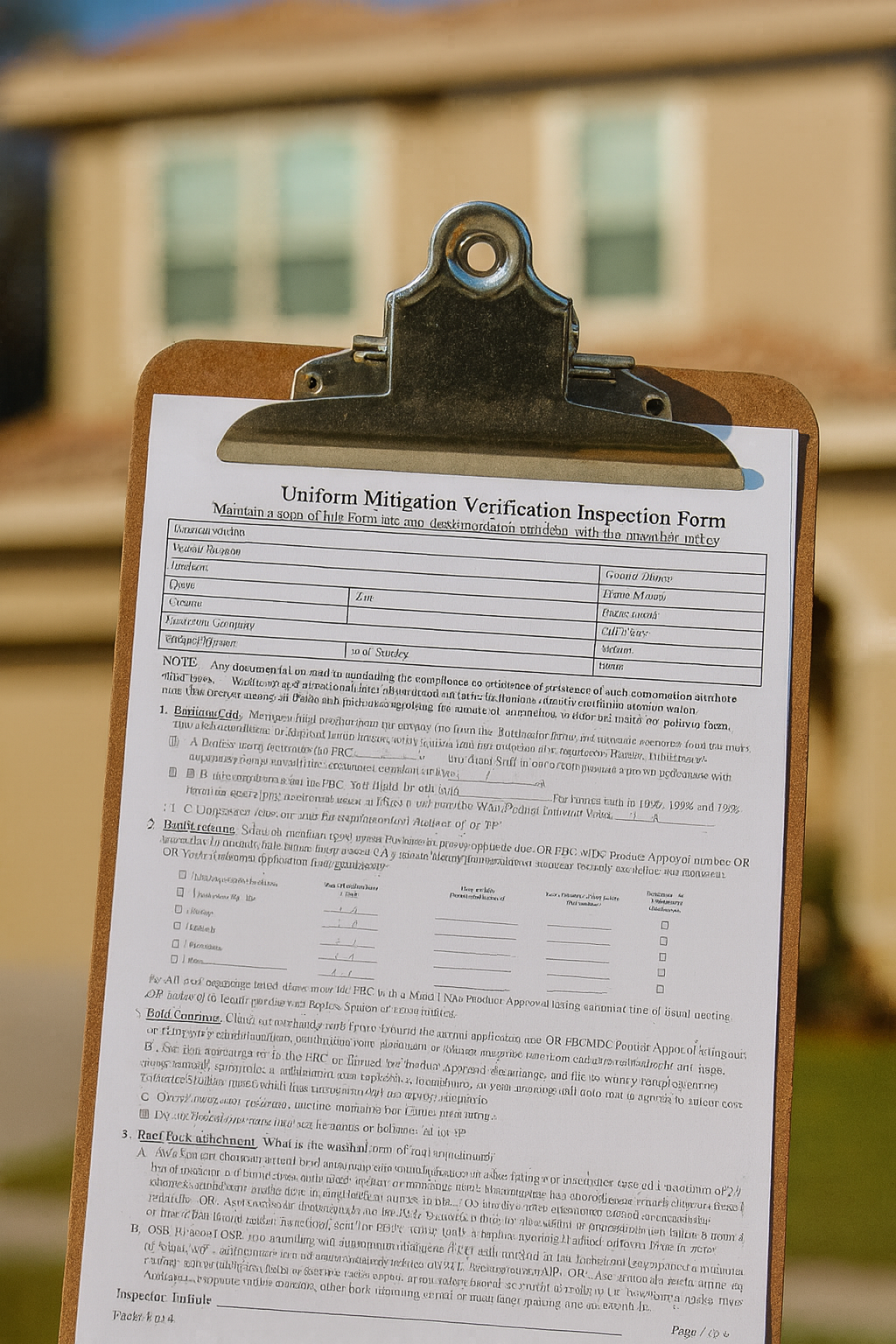 Florida Wind Mitigation: What Tampa Homeowners Need to Know for Roof Safety