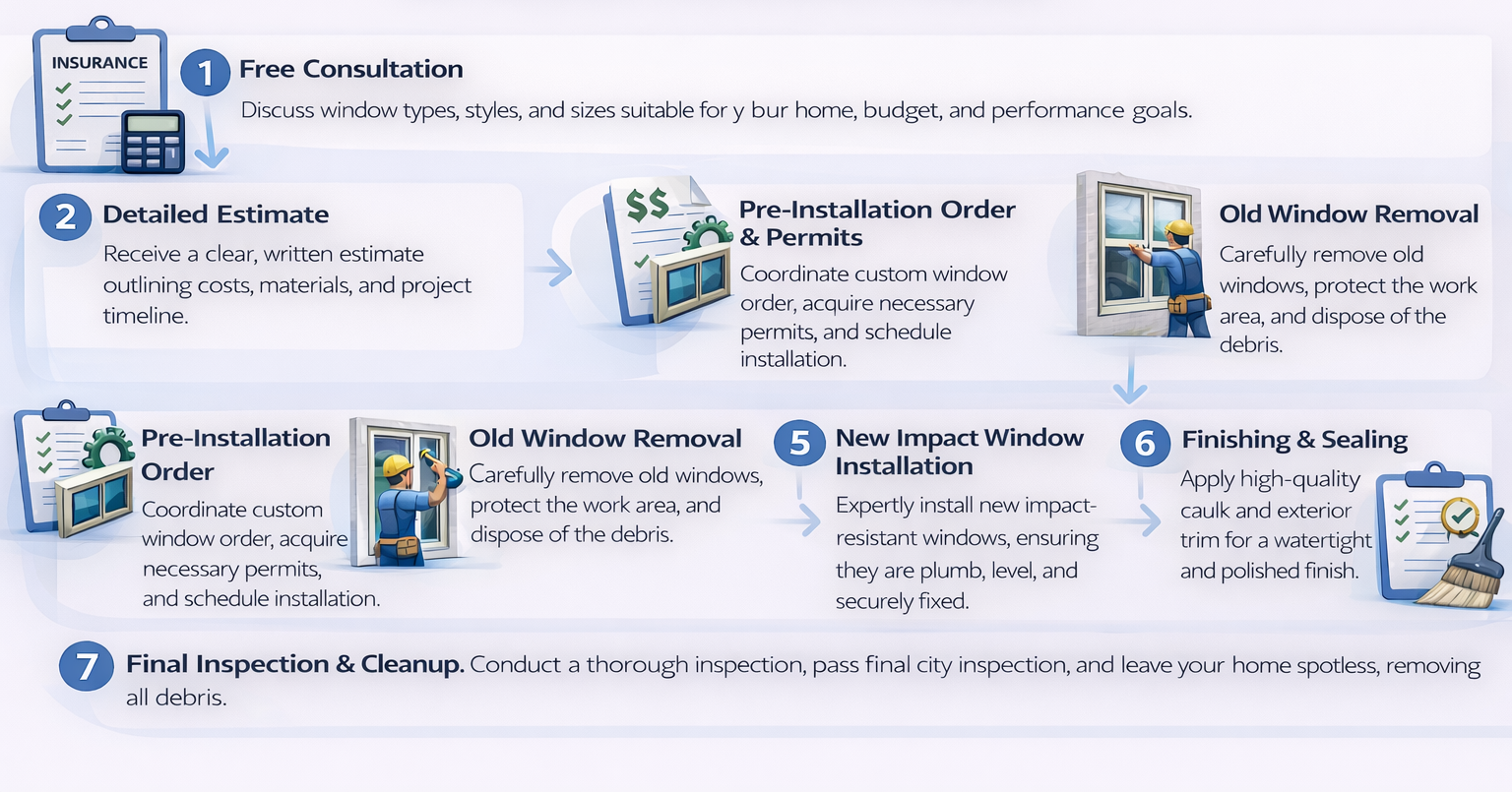 Impact Windows vs Shutters Tampa: What Actually Works Better?